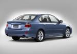 Subaru Legacy 2007 года